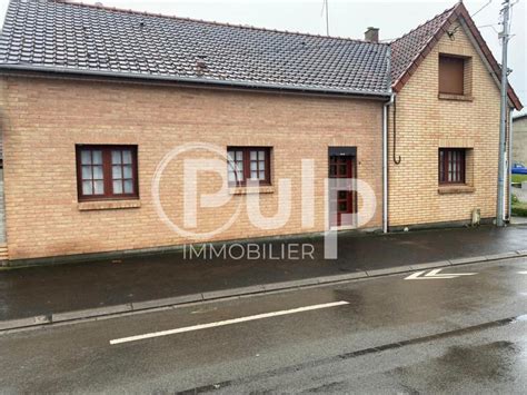 45 annonces immobilier à vendre Givenchy en Gohelle (62580).